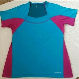 Patagonia short sleeve size Medium